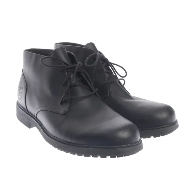 Stiefeletten in Schwarz, , Timberland