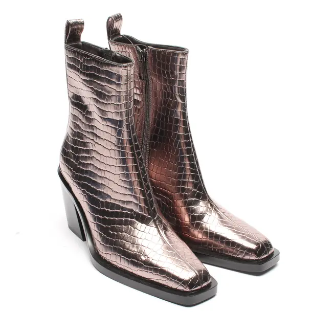 Stiefeletten in Braun, , Marc Cain