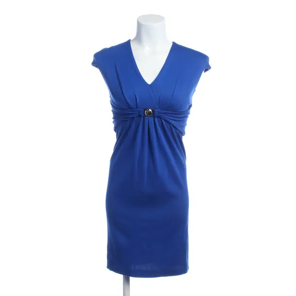 Cocktail Dress in Blue, Bamboo, Versace
