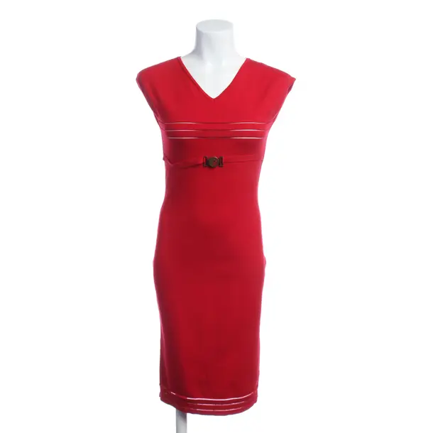 Cocktail Dress in Red, Viscose, Versace