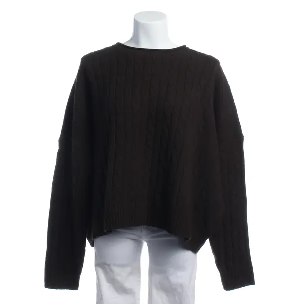 Pullover in Braun, Wolle, Polo Ralph Lauren