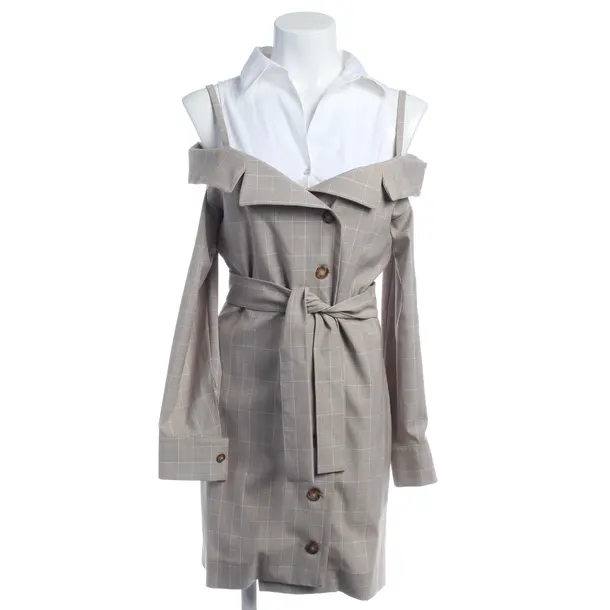 Kleid in Mehrfarbig, Polyester, Maje