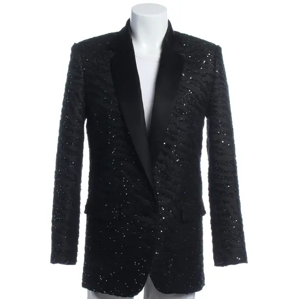 Blazer in Schwarz, Polyester, Michael Kors