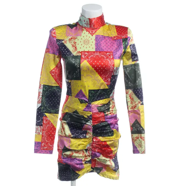 Kleid in Mehrfarbig, Viskose, Rotate Birger Christensen