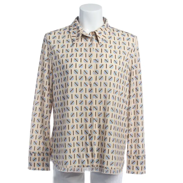 Bluse in Mehrfarbig, Polyester, Marc Cain