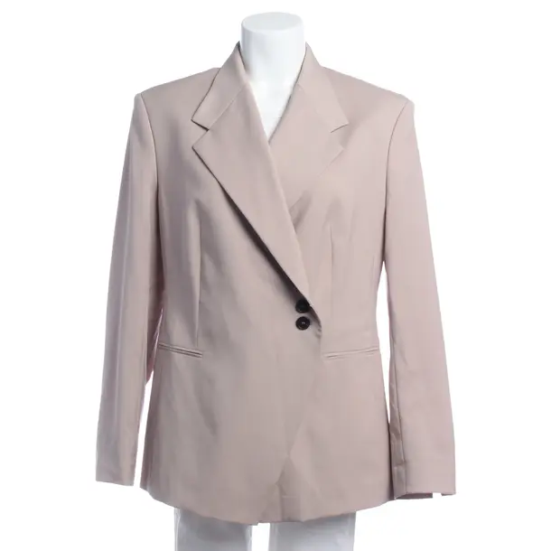 Blazer in Weiß, Wolle, Windsor