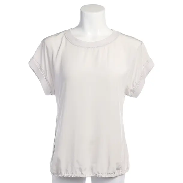 Shirt in White, Polyester, Marc Cain Sports