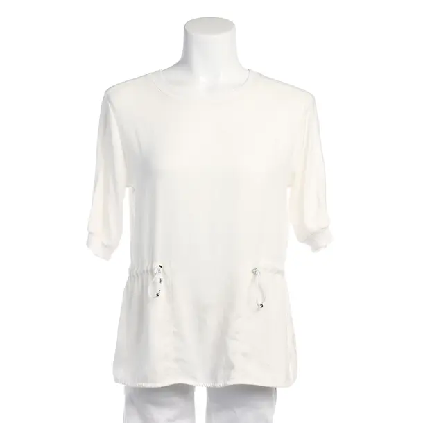 Blouse in White, Cotton, Marc Cain Sports
