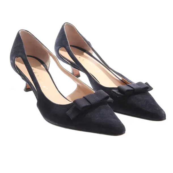 Pumps in Blue, , Unützer