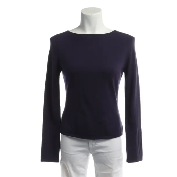 Kaschmirpullover in Lila, Kaschmir, Aida Barni