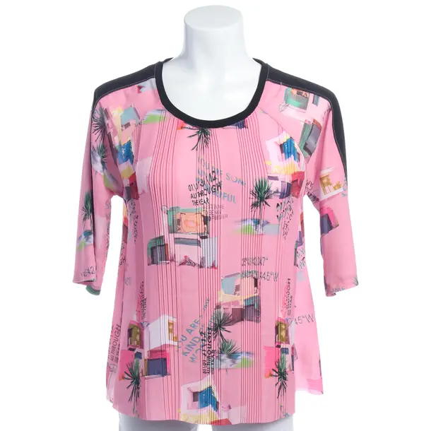 Bluse in Mehrfarbig, Polyester, Marc Cain Sports