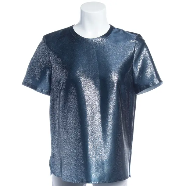 Shirt in Blau, Polyester, Marc Cain