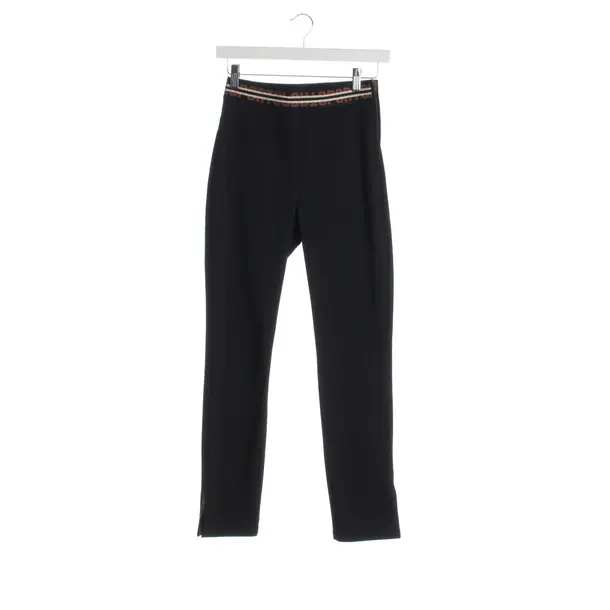 Pants in Black, Cotton, Marc Cain Sports