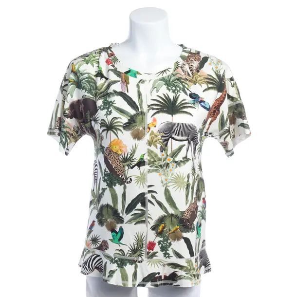 Shirt in Multicolored, Viscose, Marc Cain