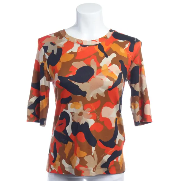 Shirt in Multicolored, Cotton, Marc Cain Sports