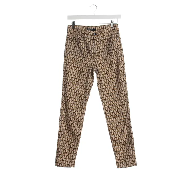 Pants in Multicolored, Cotton, Marc Cain