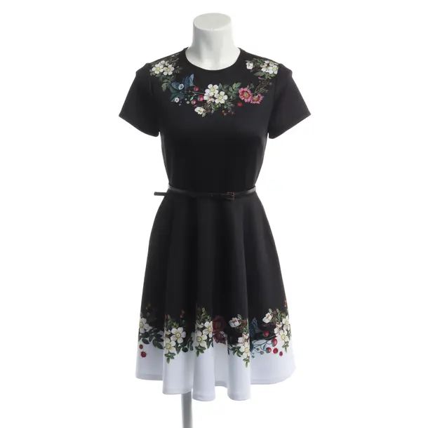 Cocktail Dress in Multicolored, Polyester, Ted Baker