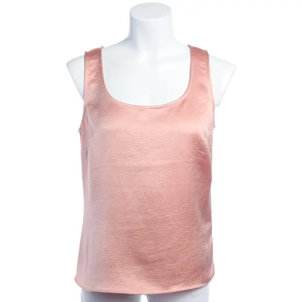 Top in Pink, Polyester, Ralph Lauren Black Label
