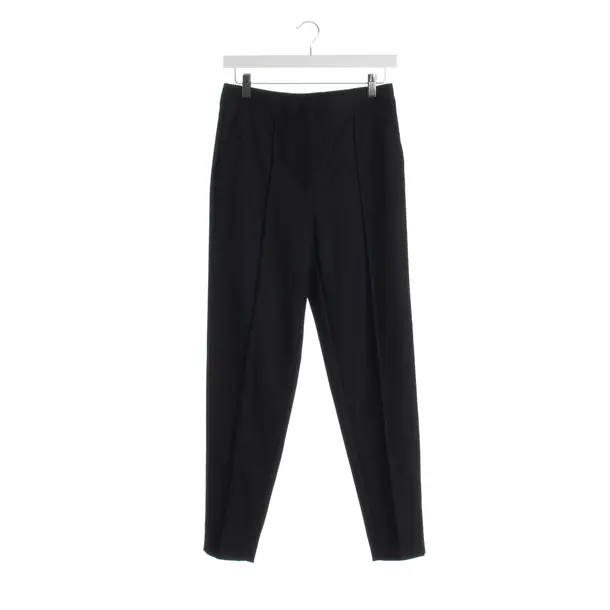 Hose in Schwarz, Wolle, Marc Cain