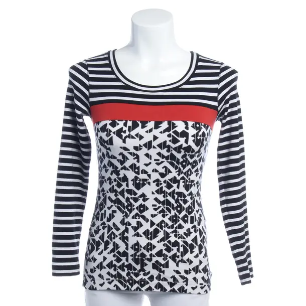 Longsleeve in Mehrfarbig, Baumwolle, Marc Cain Sports
