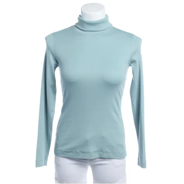 Longsleeve in Blau, Baumwolle, Marc Cain