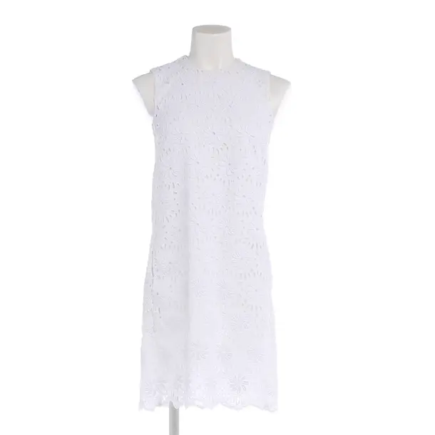 Cocktailkleid in Weiß, Polyester, Sly 010