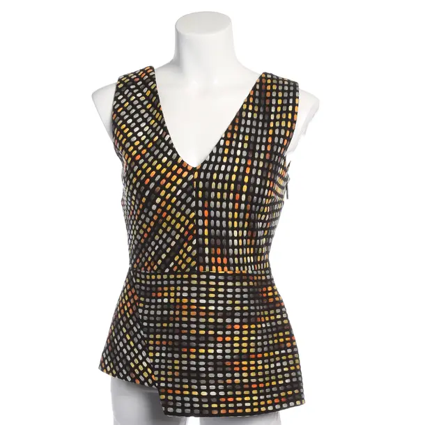 Top in Multicolored, Acrylic, MSGM
