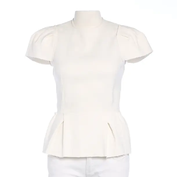 Camicetta, in Crema, Lino, Isabel Marant Étoile