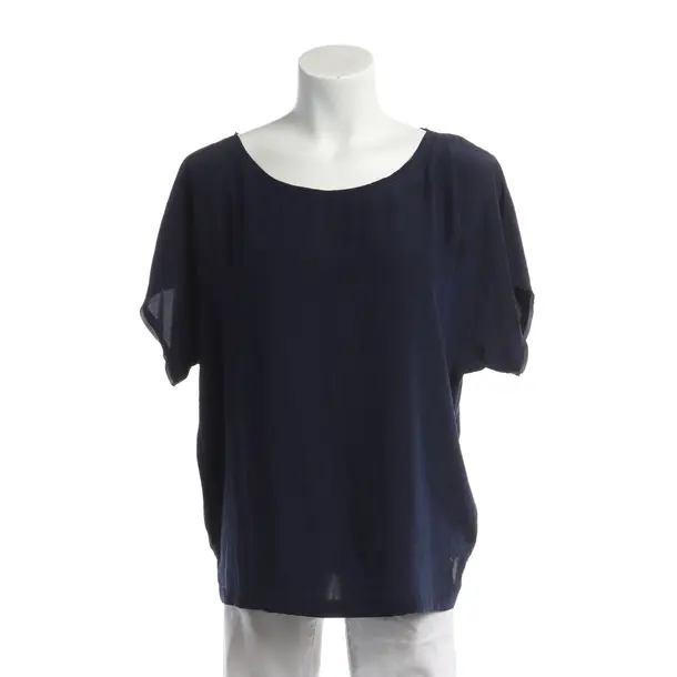 Bluse in Blau, Polyester, Marc Cain Sports