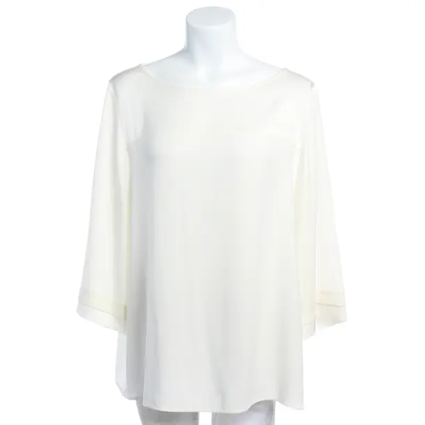 Bluse in Weiß, Triacetat, Marc Cain