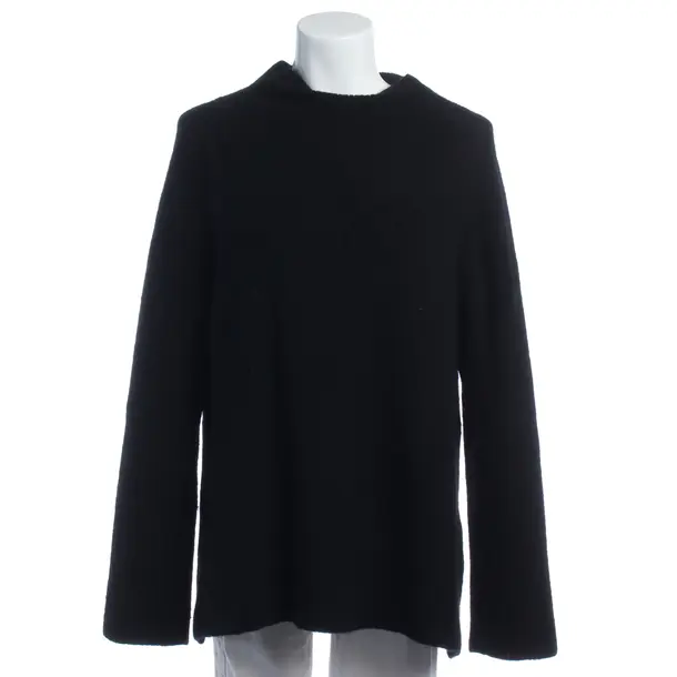 Jumper in Black, Polyester, Emporio Armani
