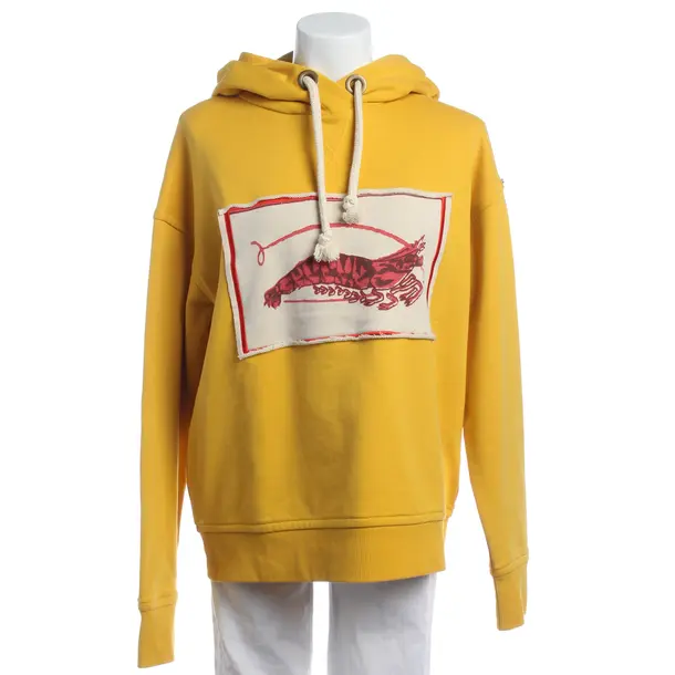 Hoodie in Mehrfarbig, Baumwolle, Sportmax
