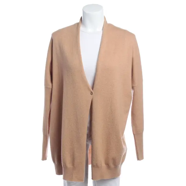 Cardigan in Brown, Wool, Fabiana Filippi