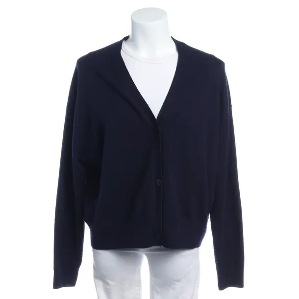 Strickjacke in Blau, Wolle, Closed