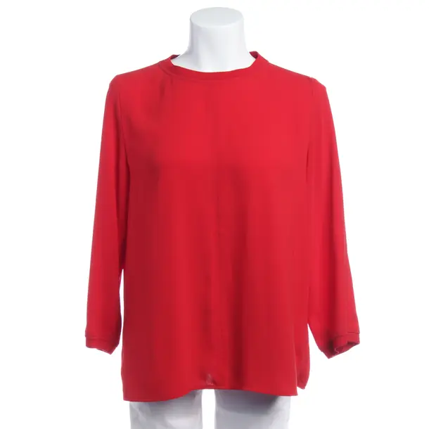 Bluse in Rot, Triacetat, Bogner