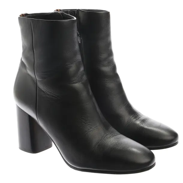 Ankle Boots in Black, , Diane von Furstenberg