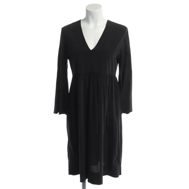 Kleid in Schwarz, Seide, Jadicted