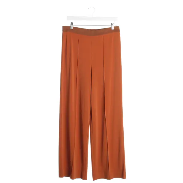 Hose in Braun, Polyester, By Malene Birger
