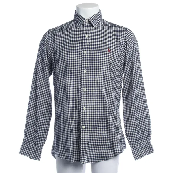 Hemd in Blau, Baumwolle, Polo Ralph Lauren