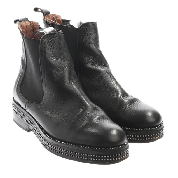 Stiefeletten in Schwarz, , Ras
