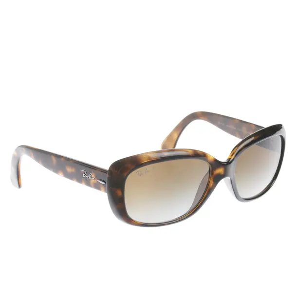 Sonnenbrille in Braun, Kunststoff, Ray Ban