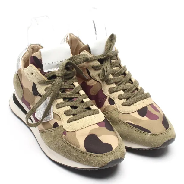 Sneakers in Multicolored, , Philippe Model