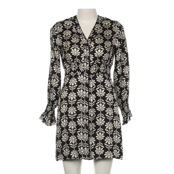 Dress in White, Silk, Sandro
