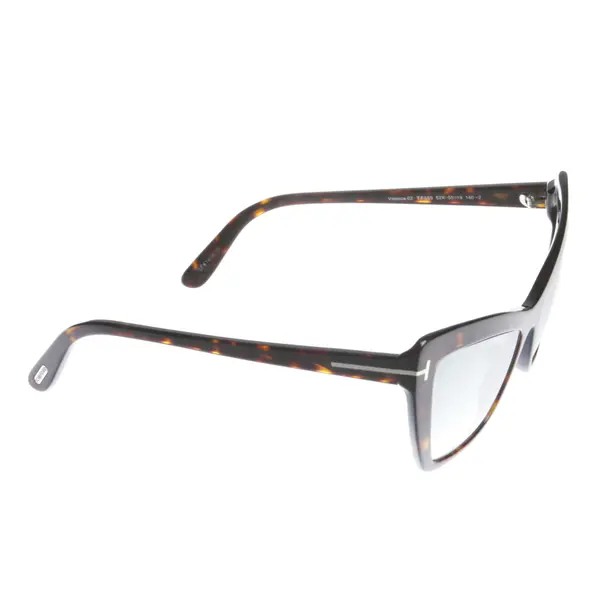 Sonnenbrille in Braun, Kunststoff, Tom Ford
