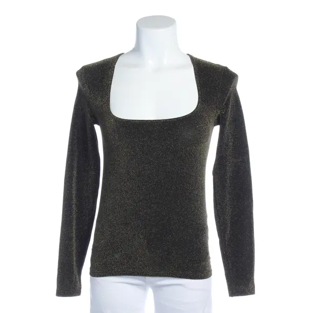 Longsleeve in Metallic, Polyimid, Wolford