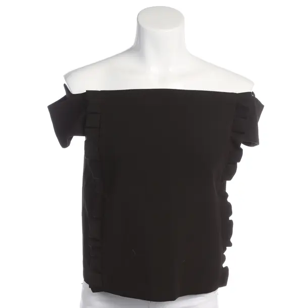 Blouse in Black, Polyester, Ba&sh