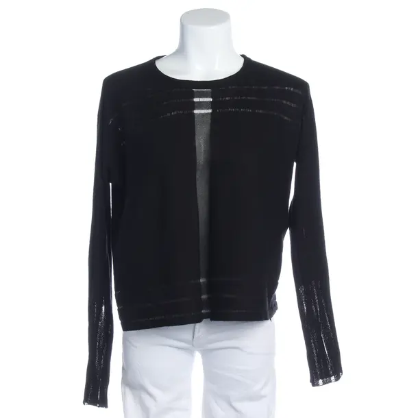 Jumper in Black, Wool, Maje