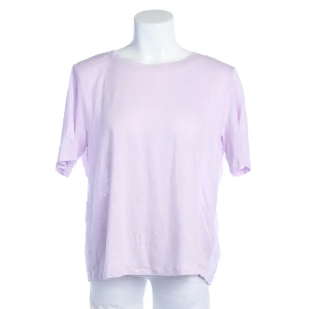 Shirt in Pink, Linen, Sandro