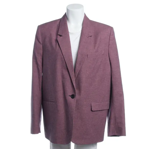 Blazer in Pink, Cotton, Isabel Marant Étoile