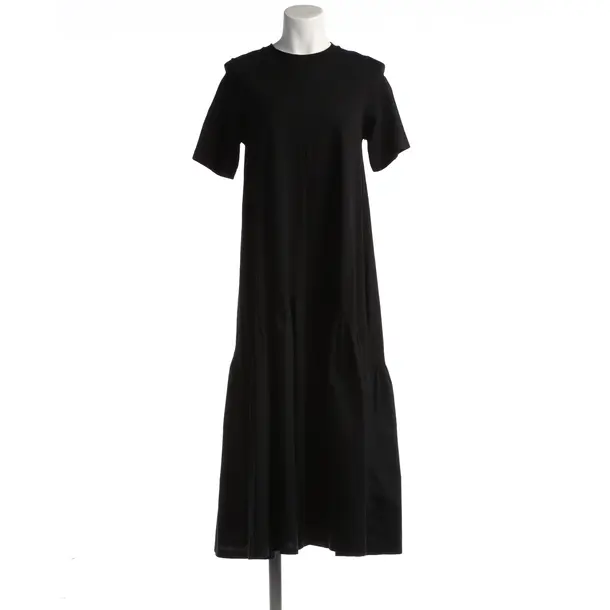Dress in Black, Cotton, Drykorn
